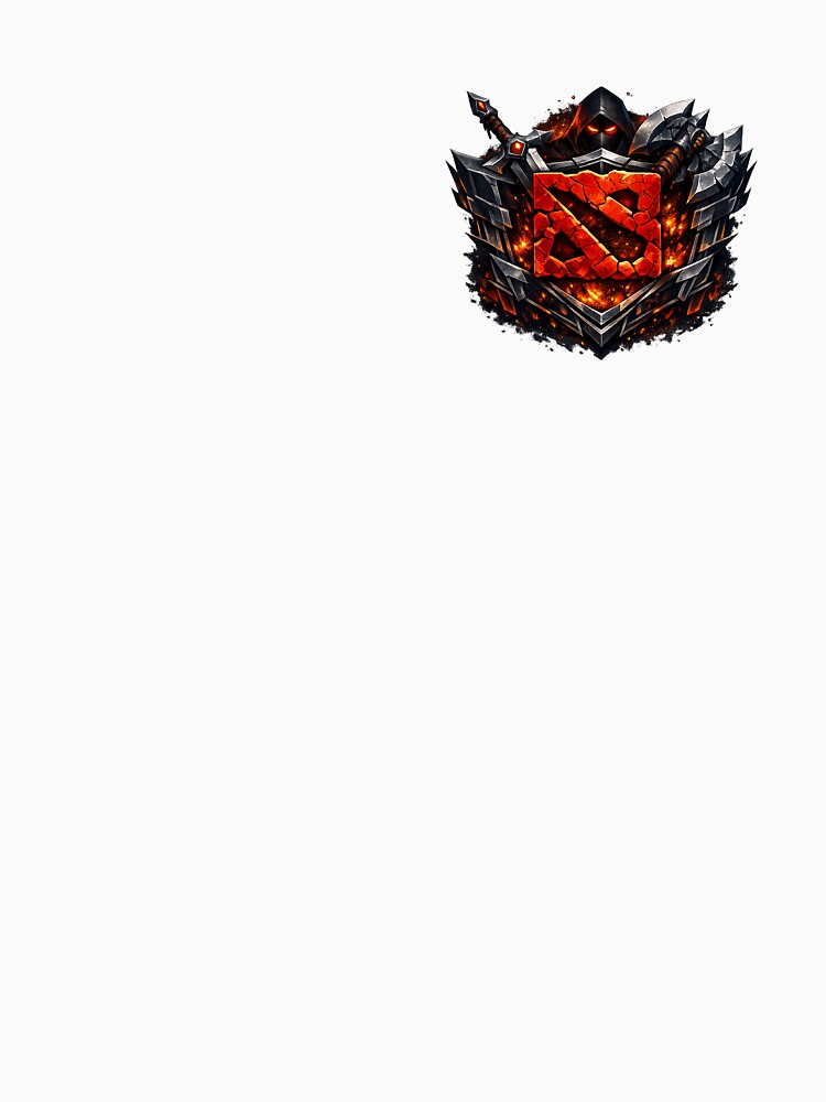 Dota‑Inspired Battle Emblem by Angelica's Atbp
