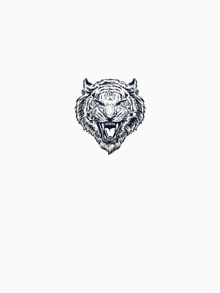 Dark Tiger by DivyaK22