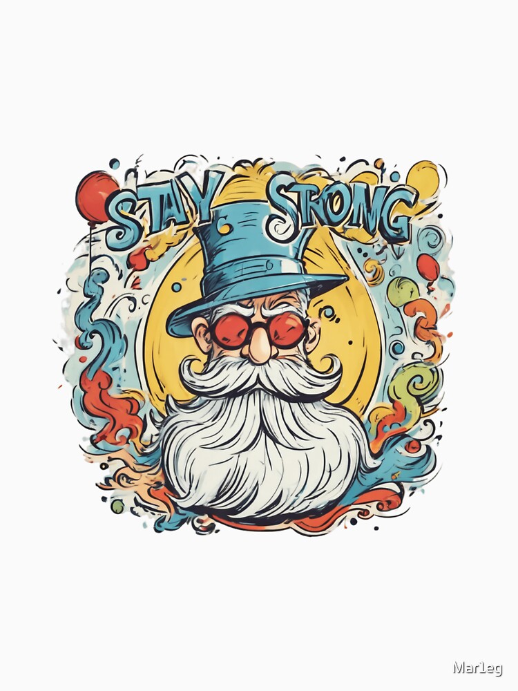 Stay Strong by Mar1eg