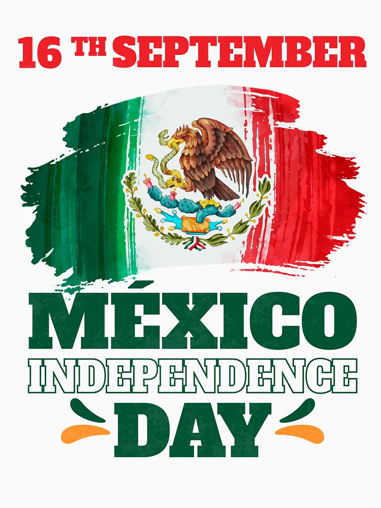 16th SEPTEMBER MEXICAN INDEPENDENCE DAY MEXICO by Lazza-Tracks