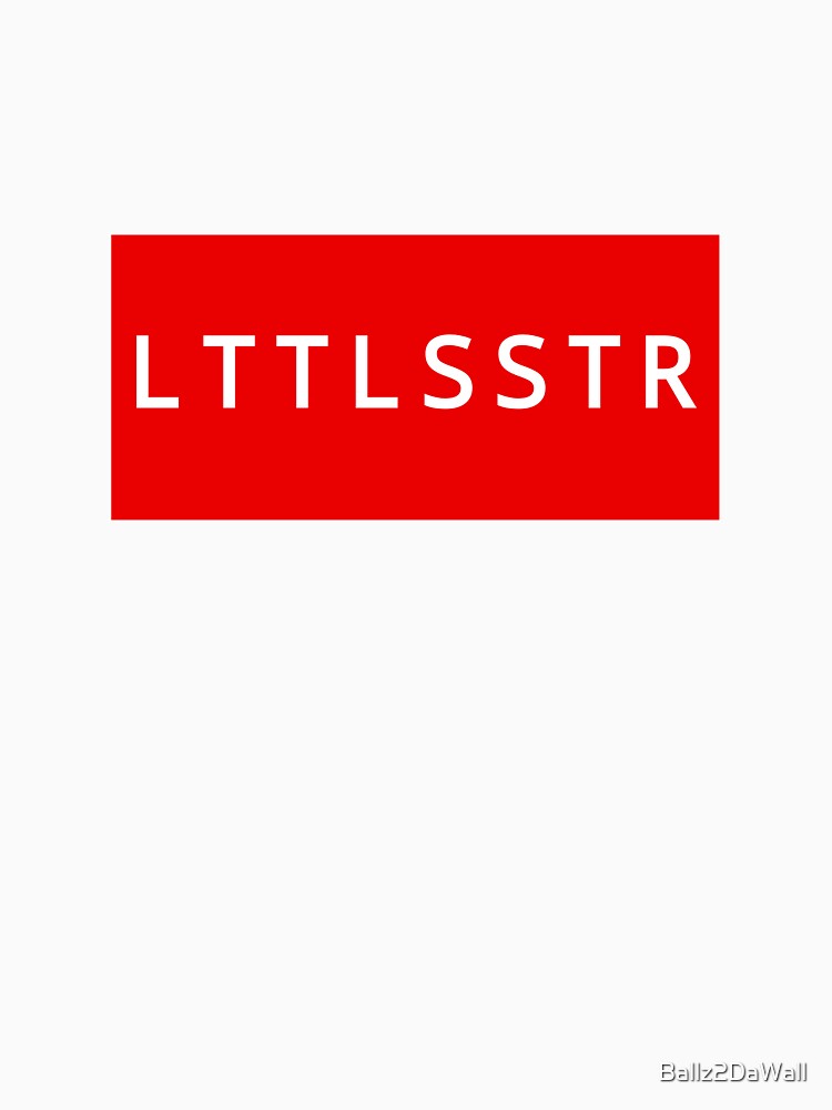 Little Sister, Little Sister, LTTL SSTR by Ballz2DaWall