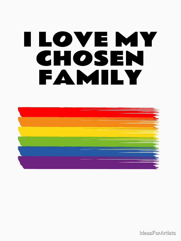 Chosen family by Inspirationmotivation