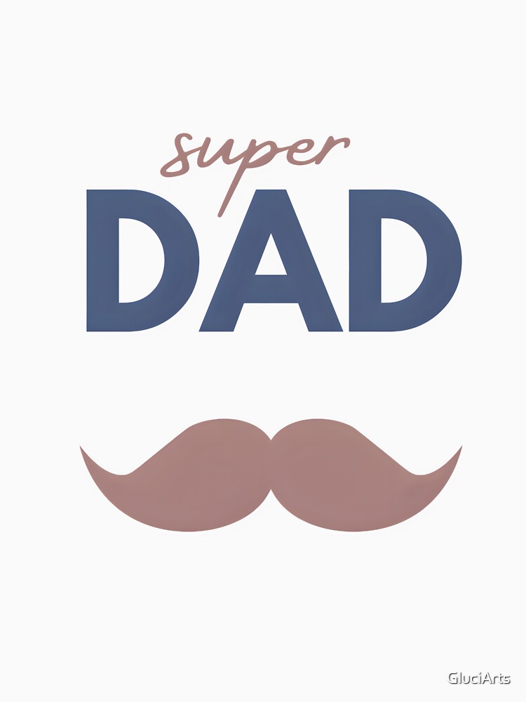 Super Dad by GluciArts