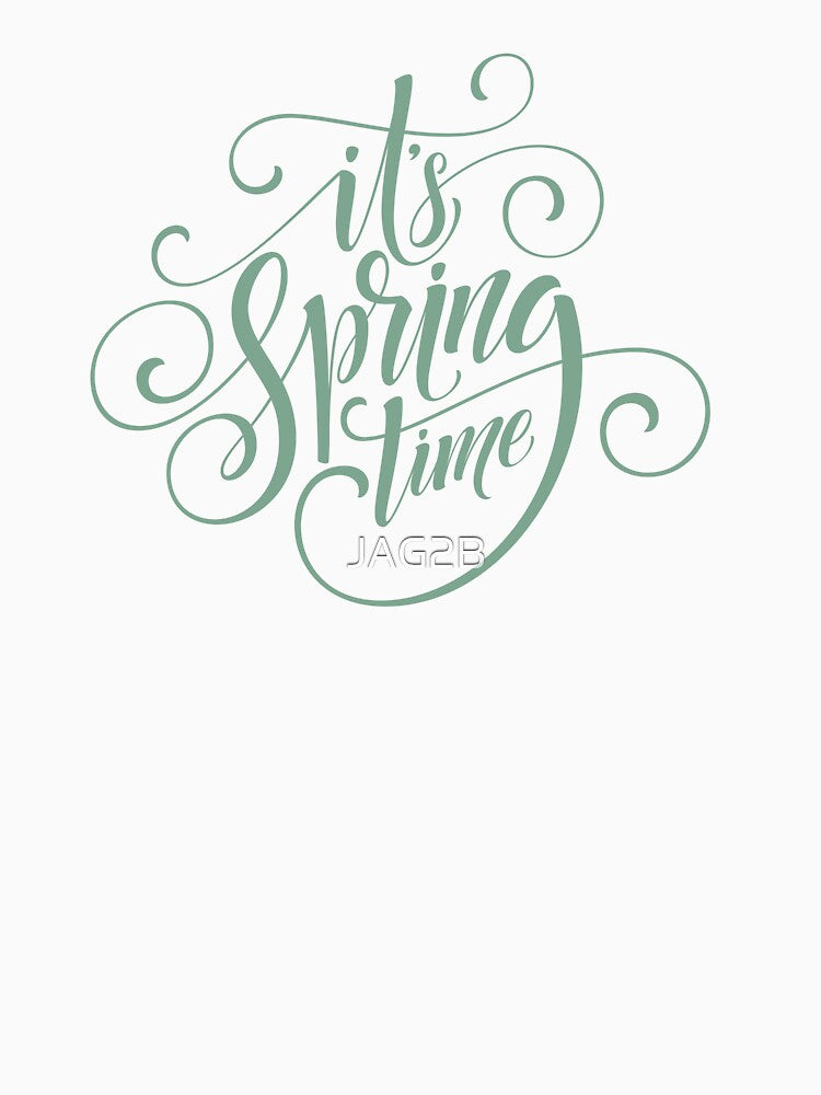 It's spring time!! by JAG2B