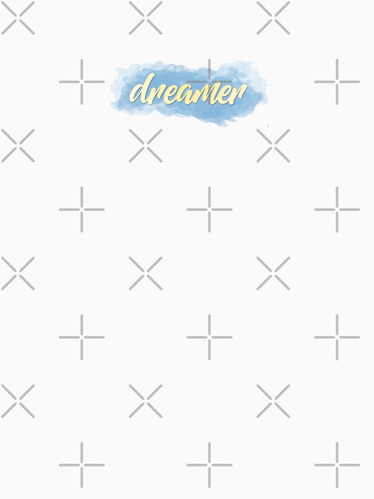watercolor splash dreamer by chricket