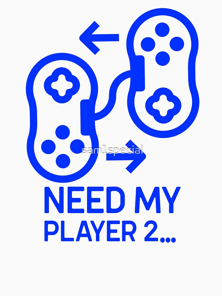 need my player 2 by sam1special