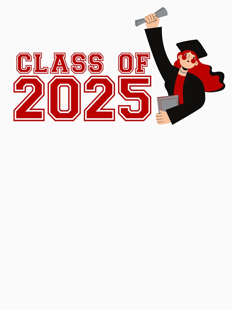 Class Of 2025 - Graduation - Congratulations by JourneyCreative