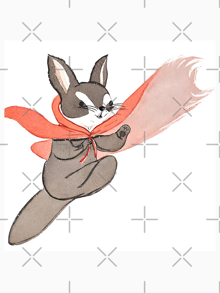 Super Bunny by Ninjapirate0013