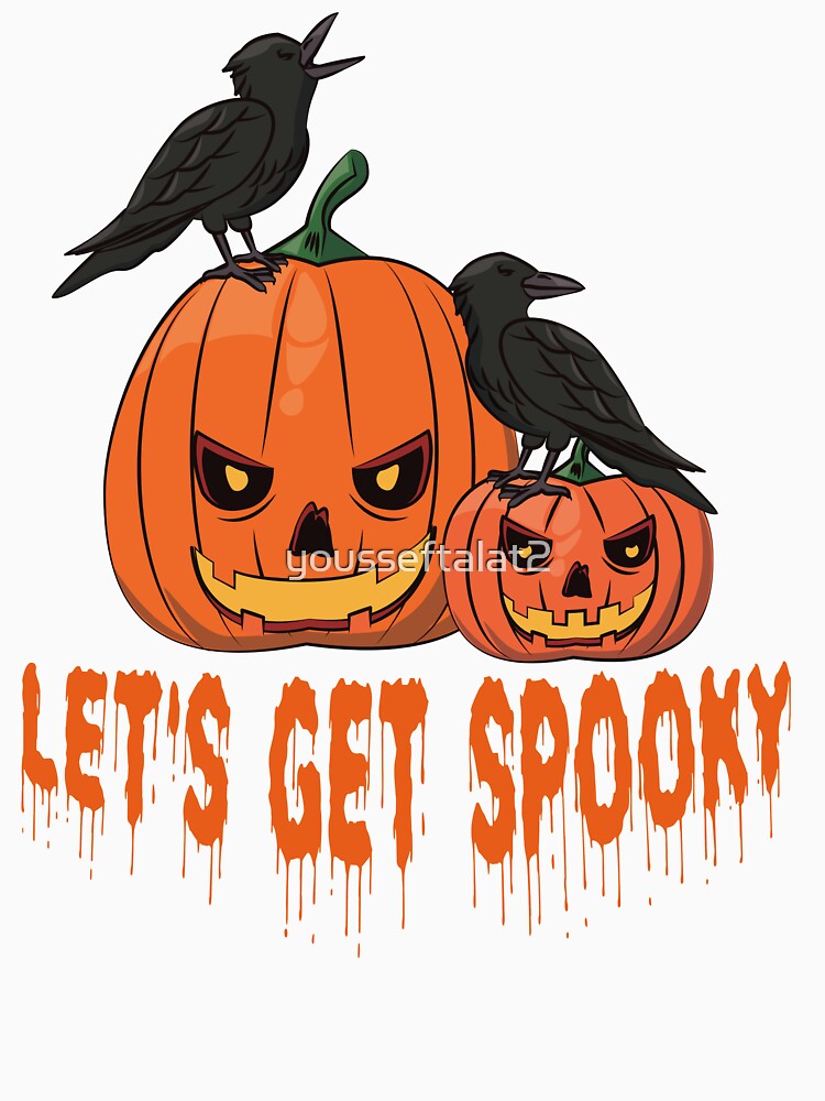 Let’s Get Spooky by yousseftalat2