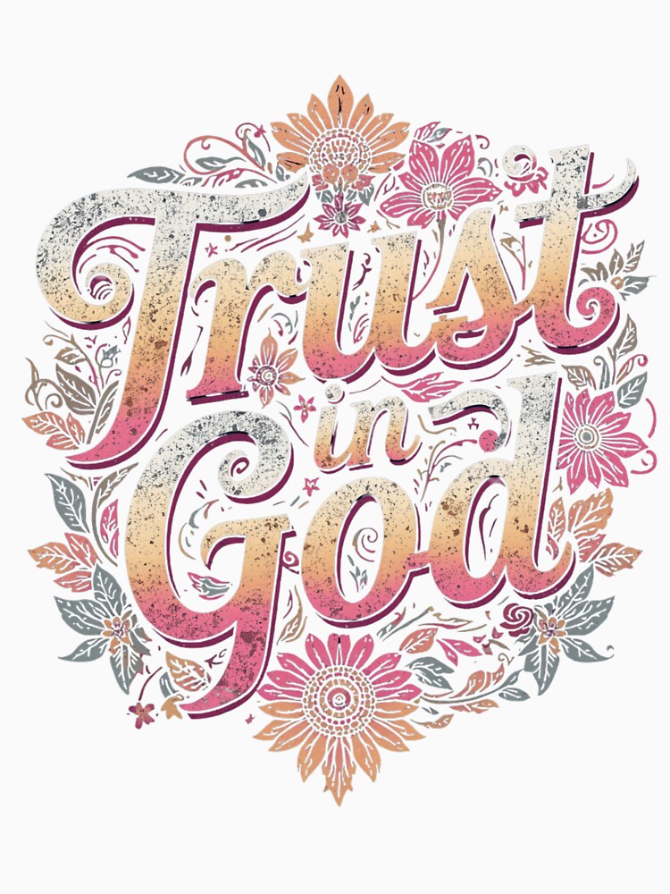 Trust in God by whatthefoxsays