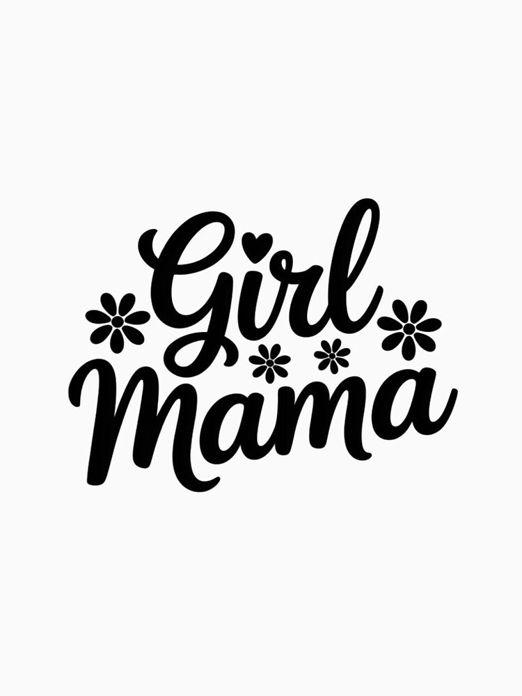 Girl Mama by RopboxRone