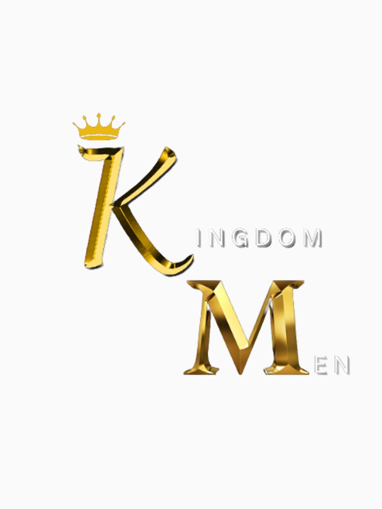 Golden Kingdom man/ men unique Shirt design by Poetic4Passion