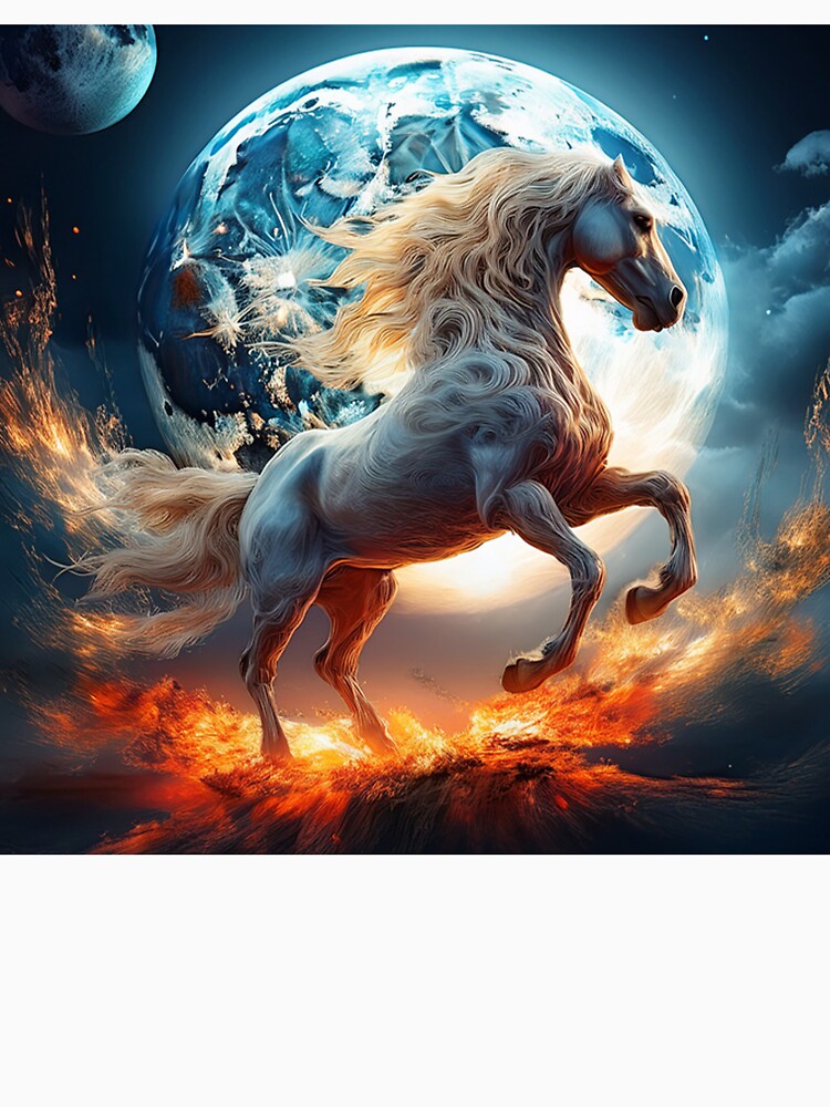 Astrology-inspired fantasy art exploring zodiac symbolism by Strandoria