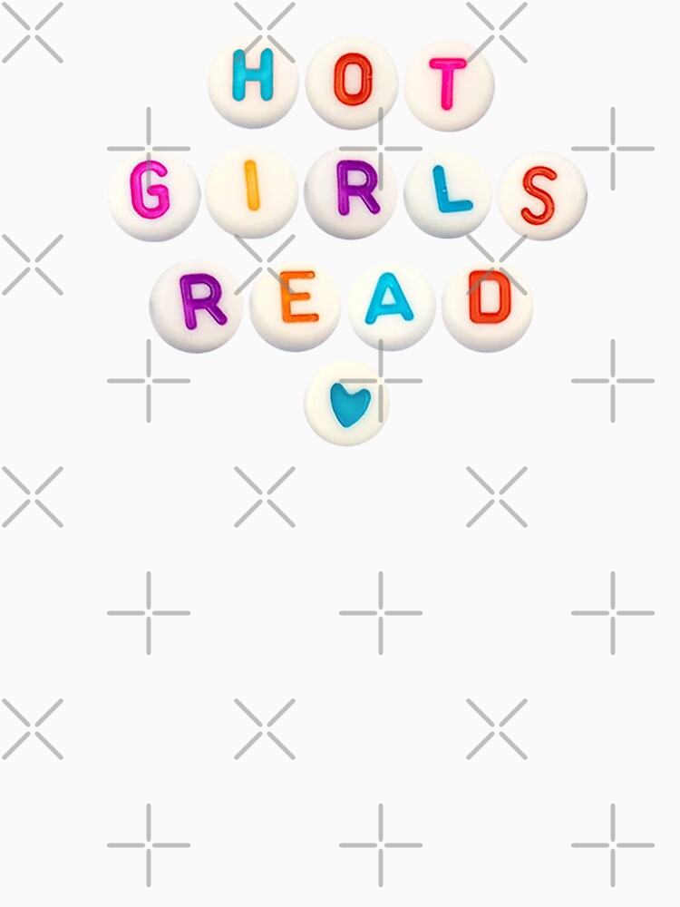 HOT GIRLS READ by metromuse