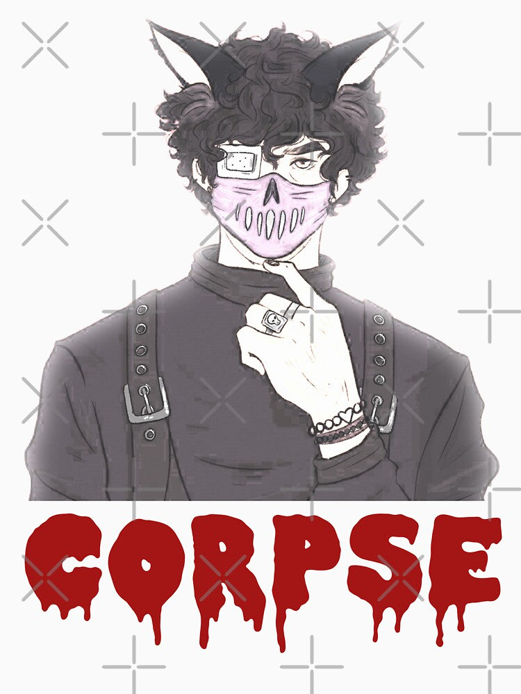 corpse husband by geekcos09