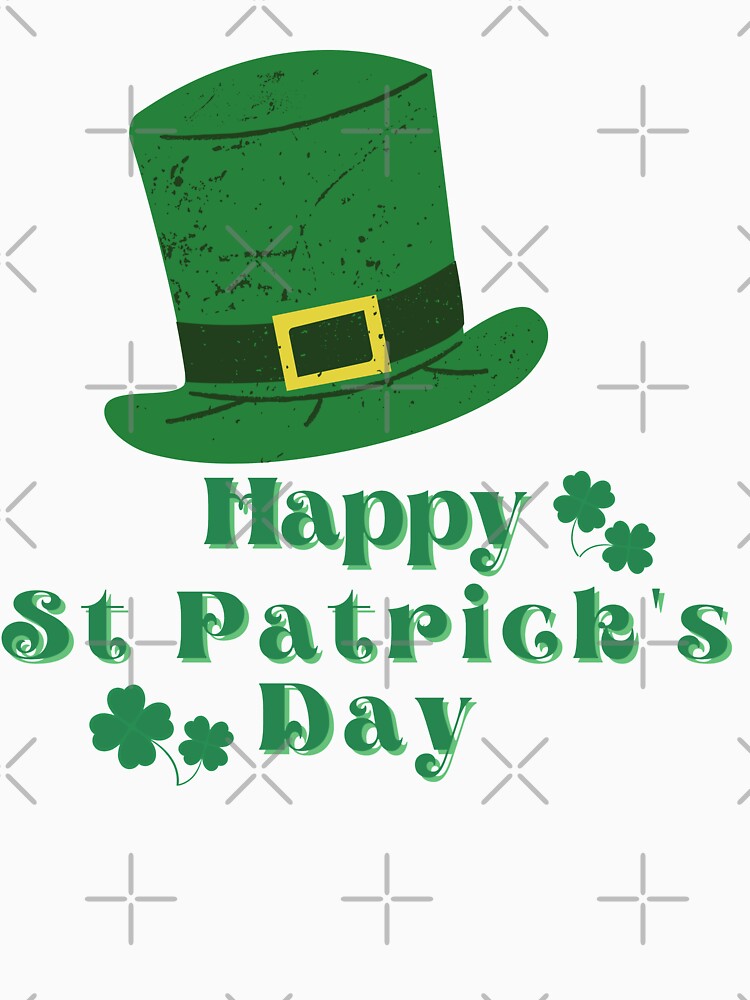 Happy St Patrick's Day Wishes by Uaryan