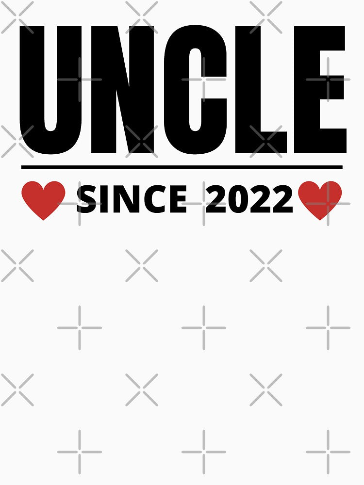 Uncle since 2022 by crikz