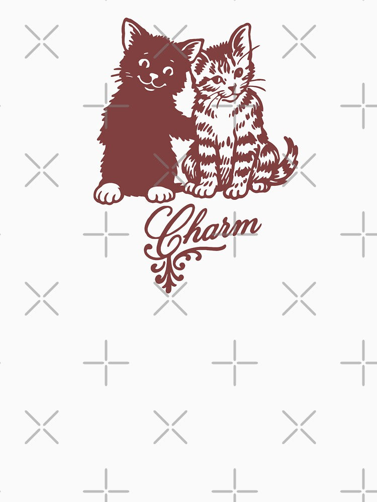 Clairo Charm Kitty by Darkifun