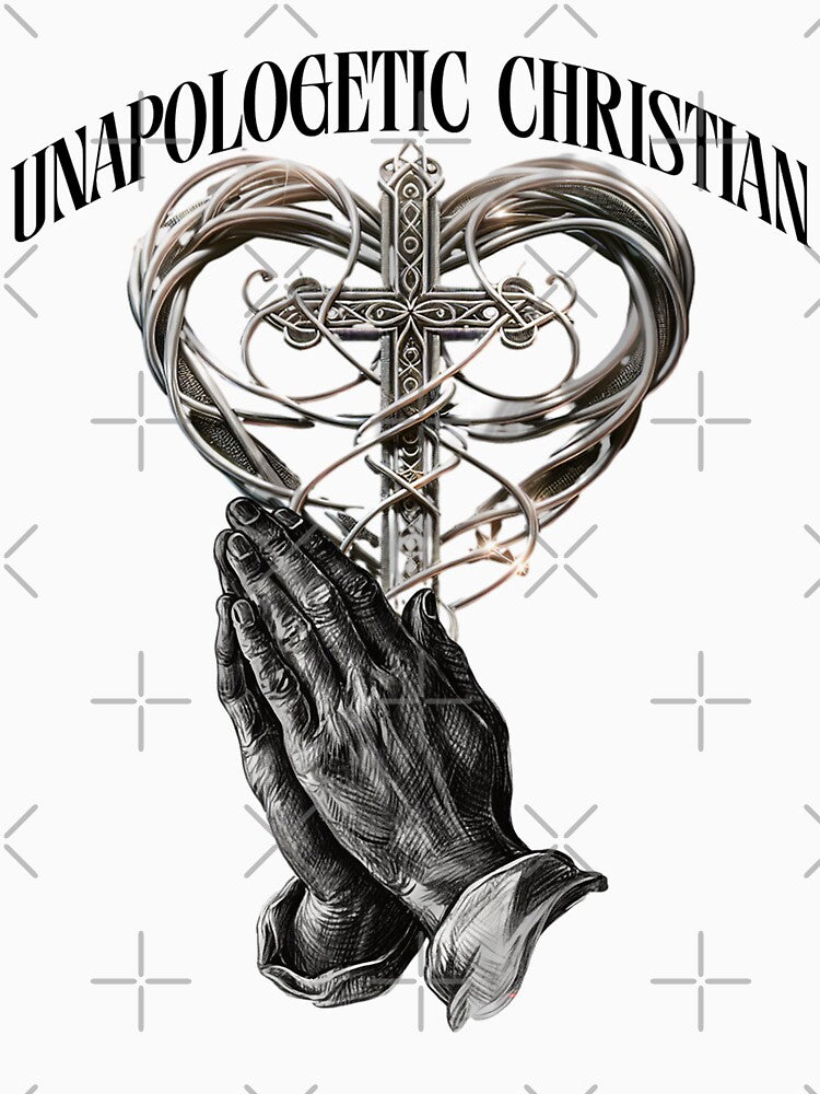 Unapologetic Christian by chilltees4me