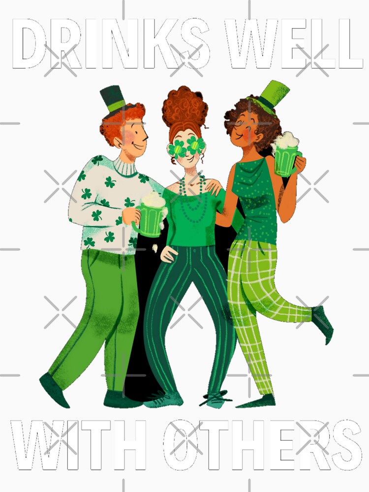 Drink Well With Others | Happy St. Patrick's Day 2022 | Patrick's day Celebration by chetan786