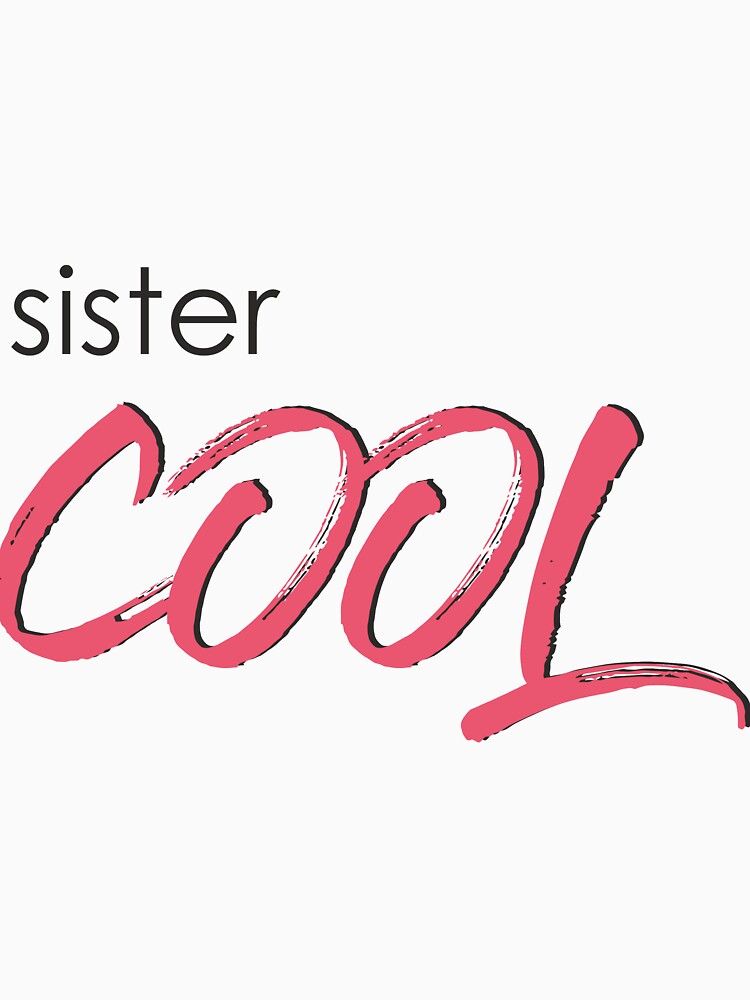 Cool sister by oleo79