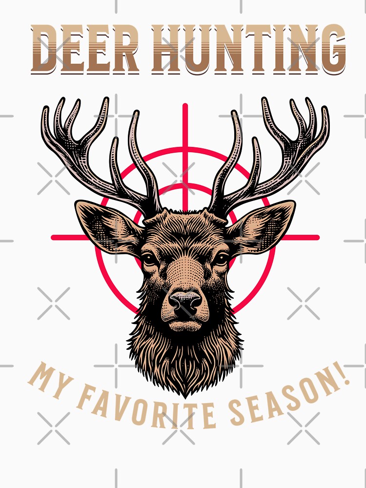 Deer Hunting My Favorite Season by TessAdventures