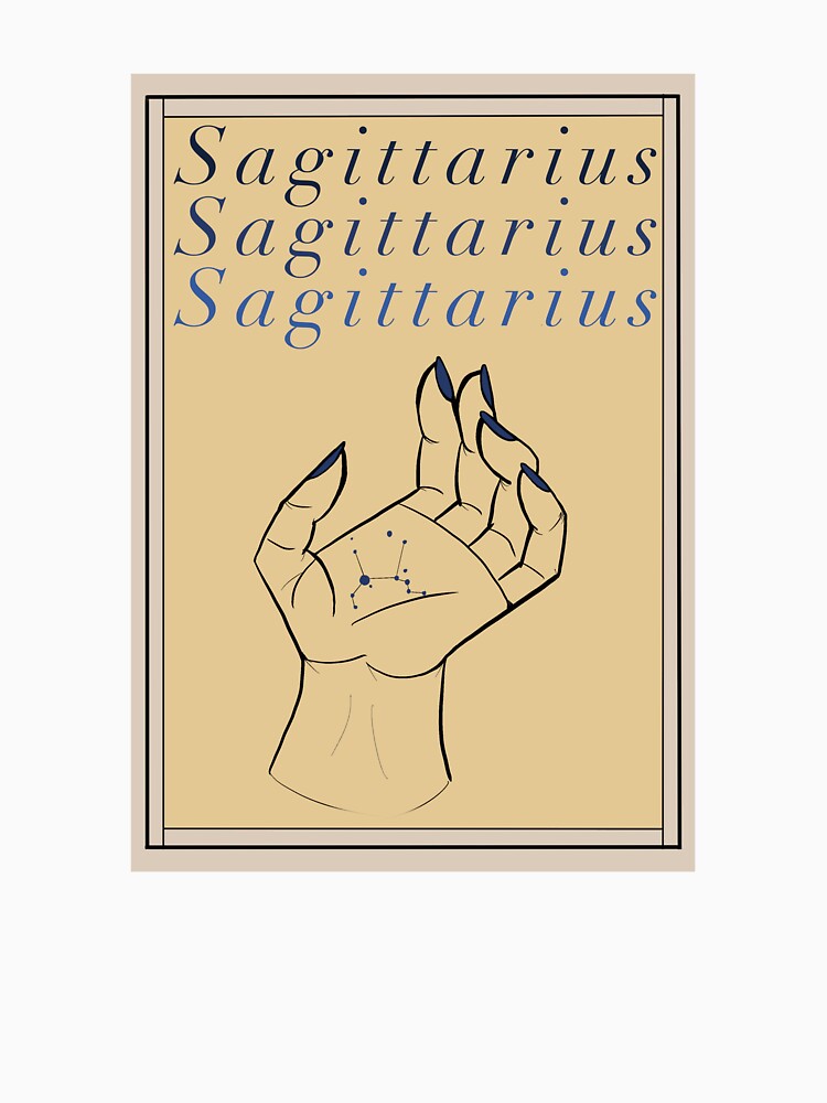 Sagittarius constellation by paigeymarie