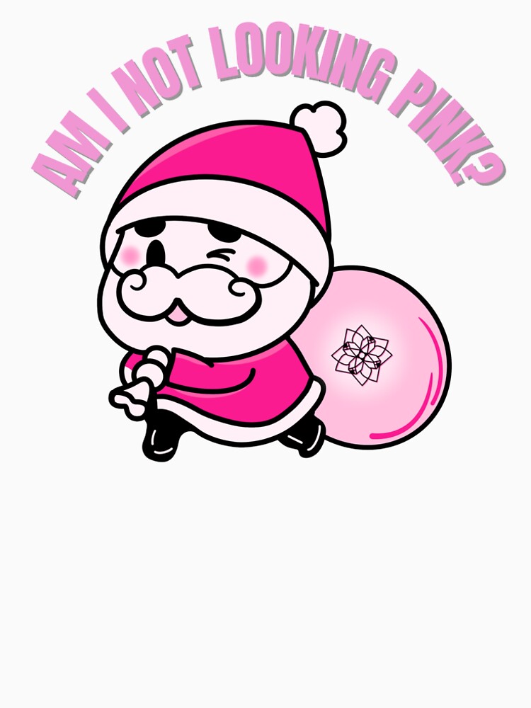 Am I Not Looking Pink? by designforum1968