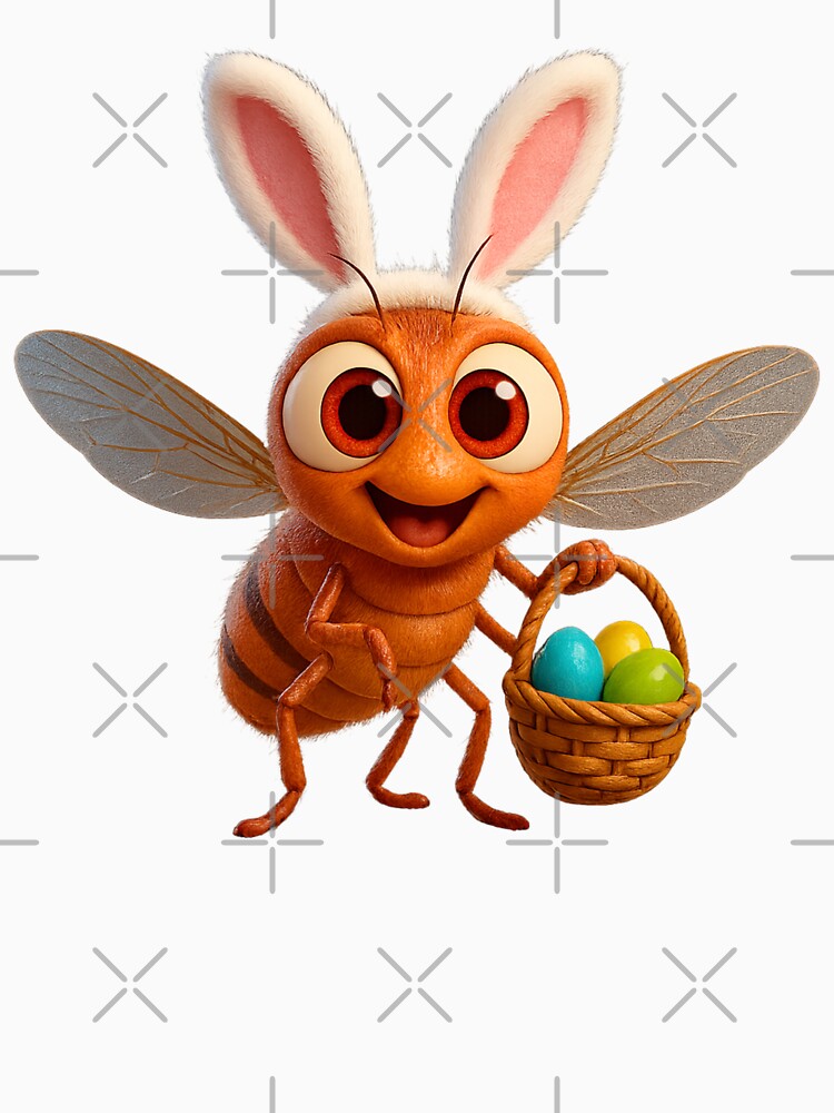 Easter Fruit Fly by Sillytoe