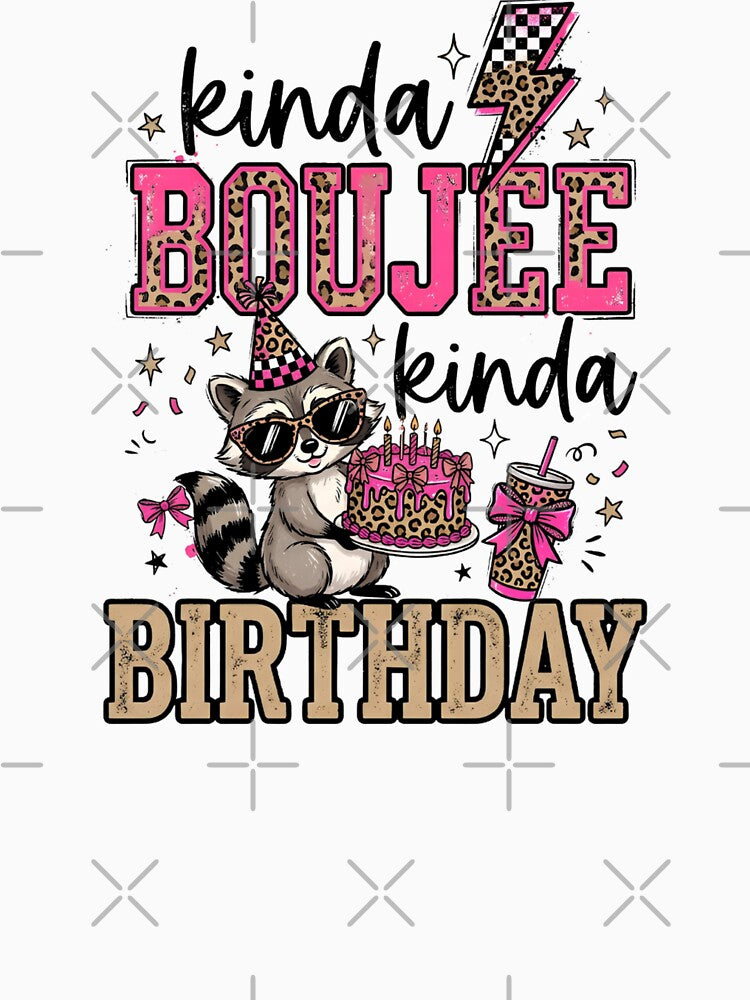 Kinda Boujee Kinda Birthday by TheBeesForYou