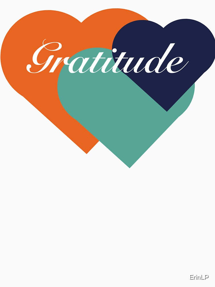 Gratitude XIII by ErinLP