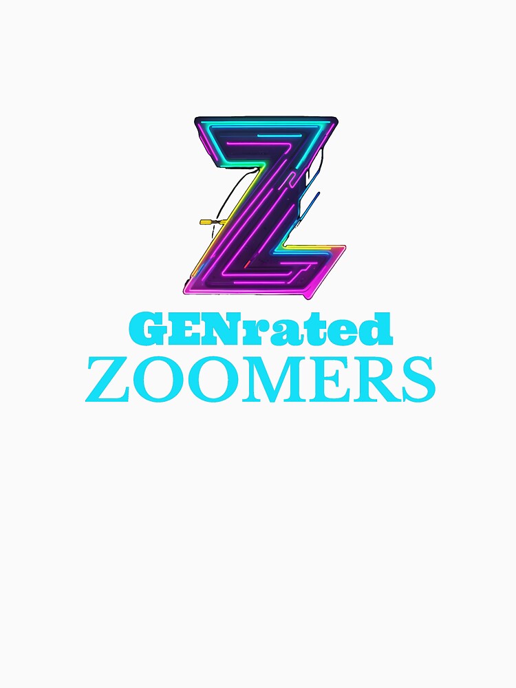 z gen rated zoomers by aledfychan