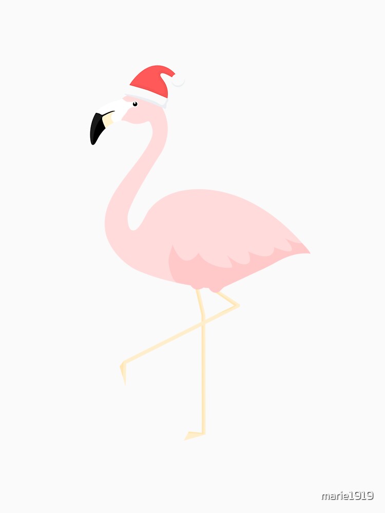 VINTAGE  PINK SANTA by marie1919