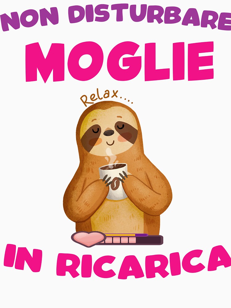 NON DISTURBARE MOGLIE IN RICARICA - Don't disturb wife charging by BRoukia