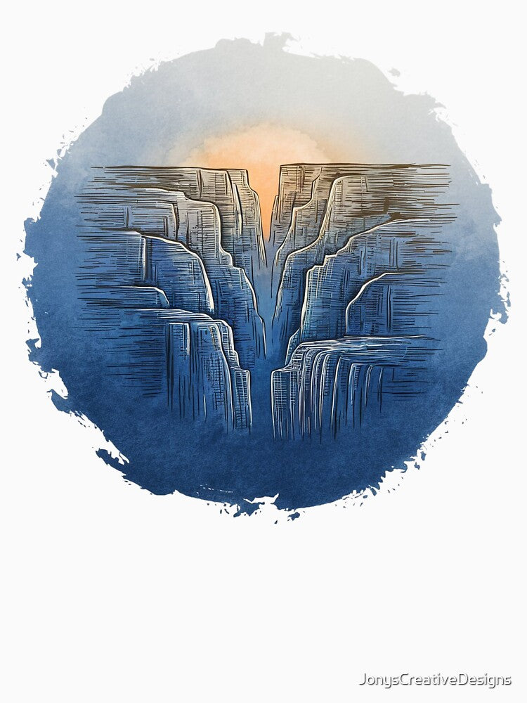 Grand Canyon by JonysCreativeDesigns
