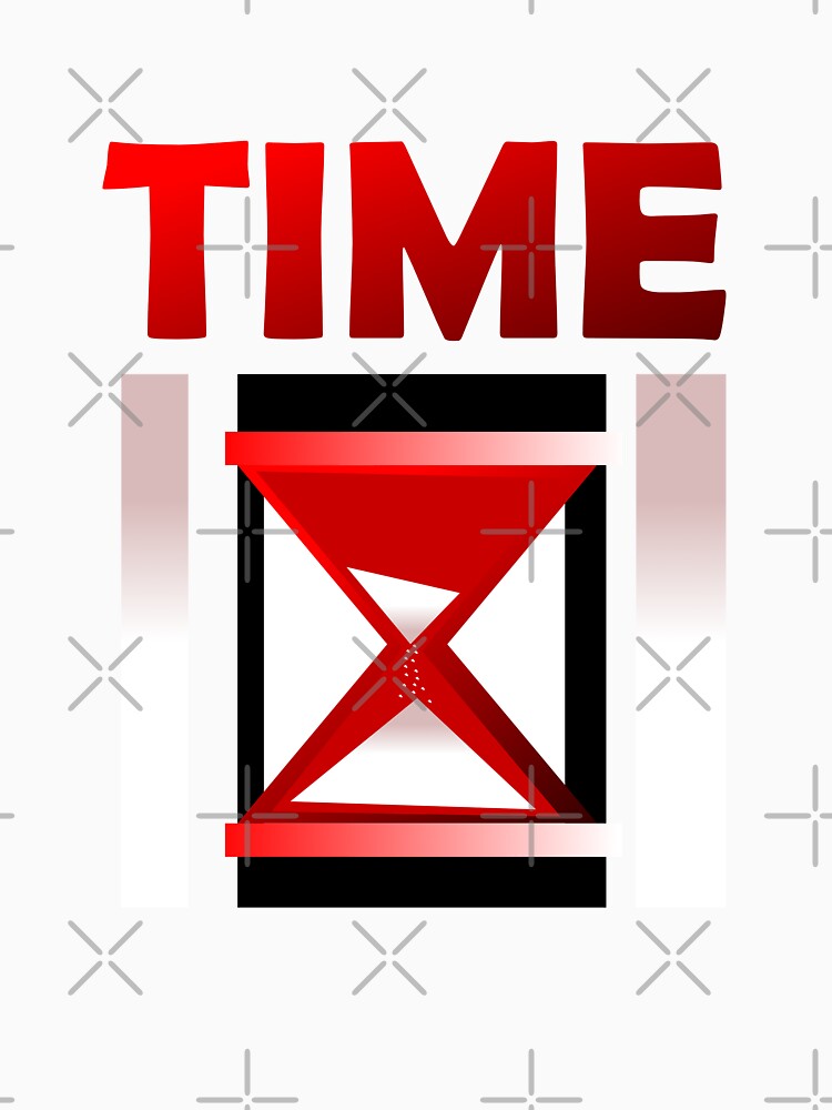 Sand TImer Vector Typograpghy by The Nomadic Designs