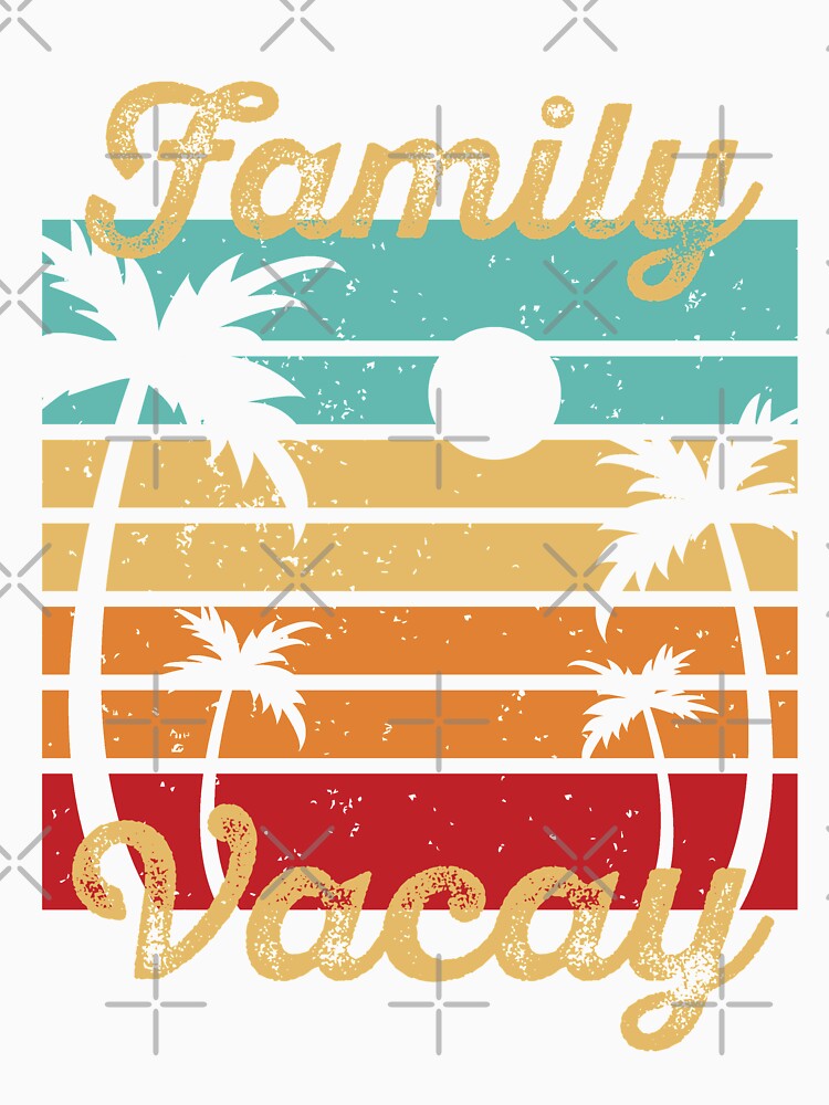Family Vacay 2021 Matching Vacation Trip Cruise Beach Travel by gkao