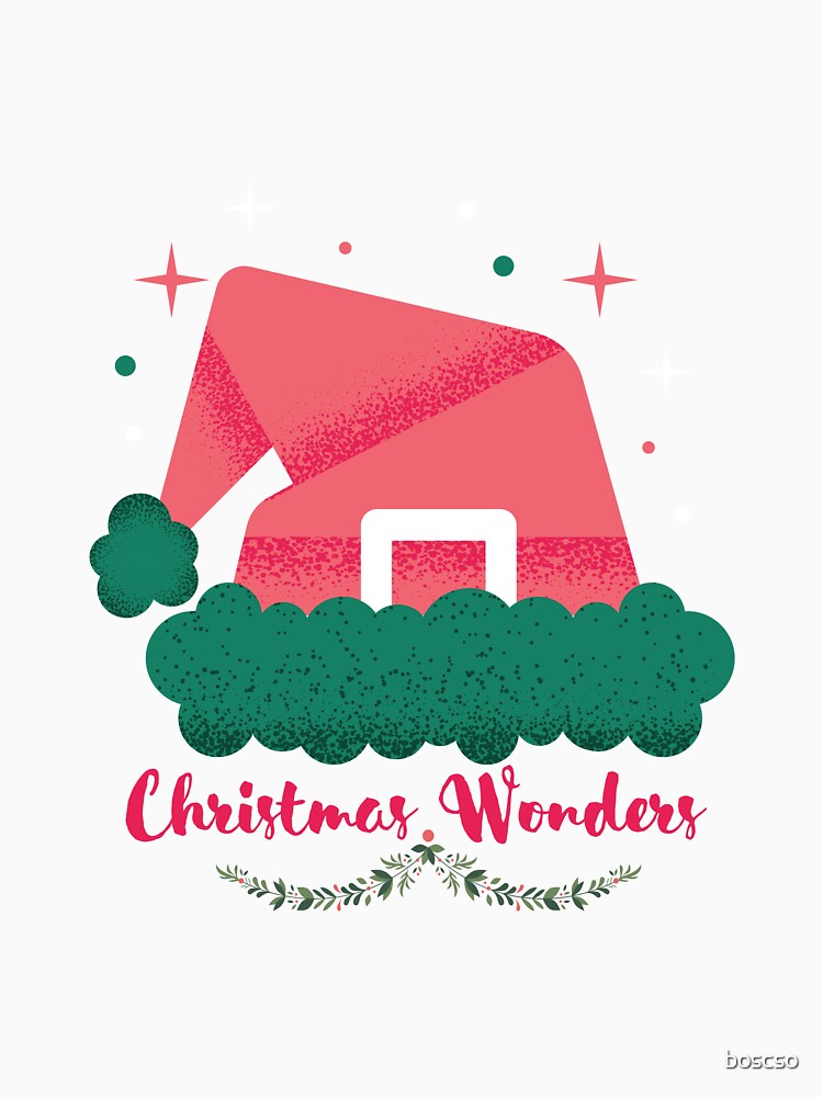 Christmas Wonders by boscso