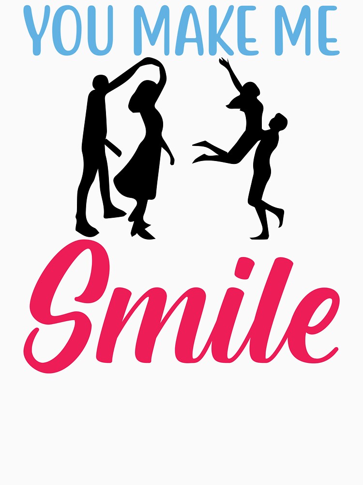 You Make Me Smile by Mahfuza Akter Mala