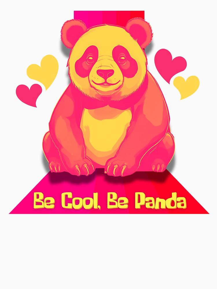Be Cool, Be Panda by pUNKnown