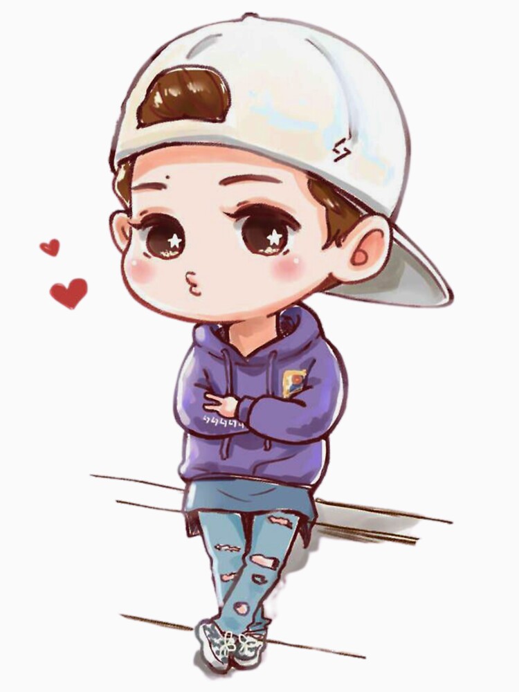 Cute baby boy by Ideassbold