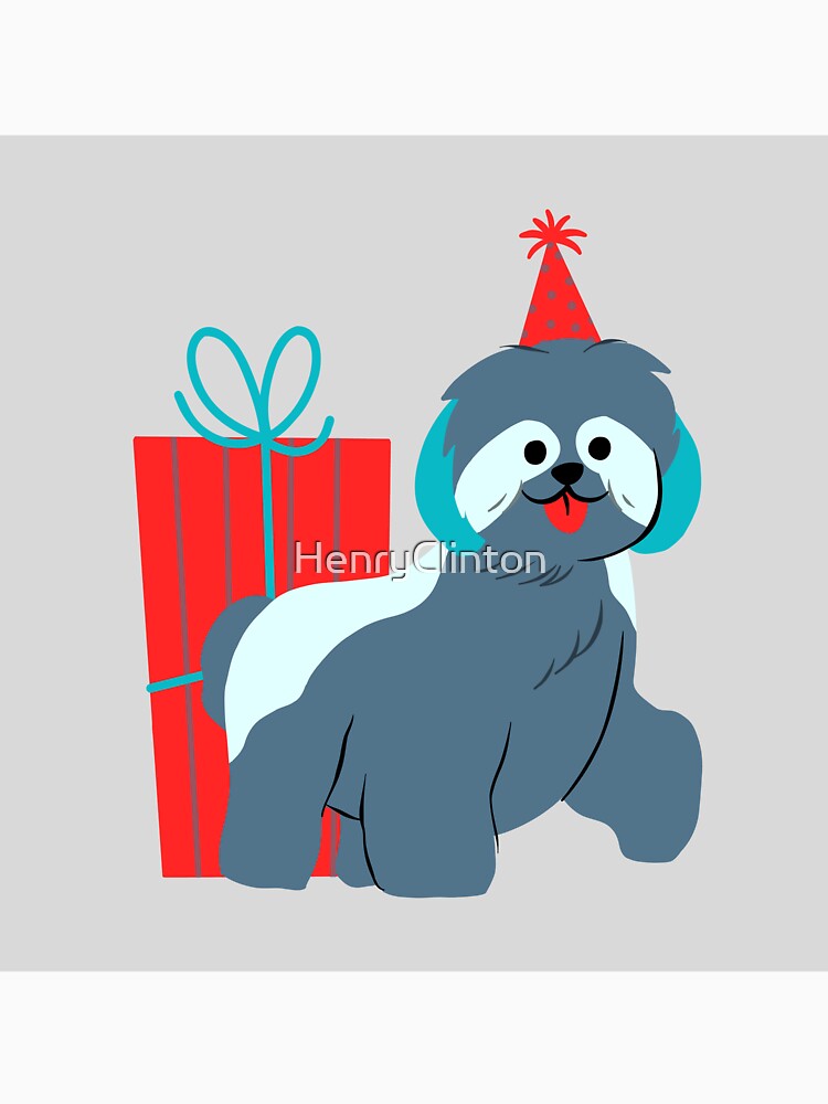 Gift Lover Dog by HenryClinton