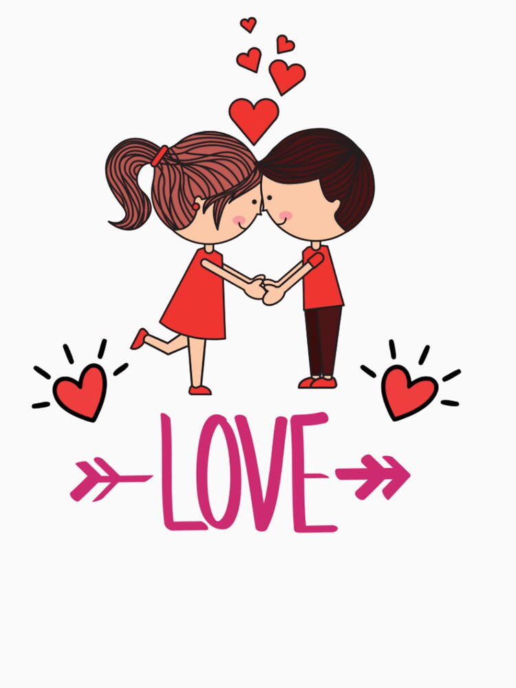 True Love With Couple by NSNDesigns