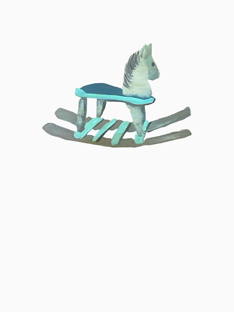 Rocking horse by Lauracolleen3