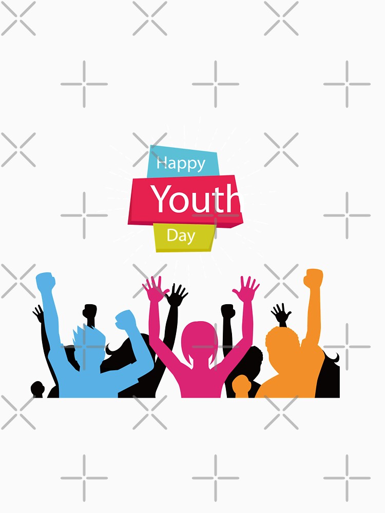 Youth Day | 12 Aug | Design IV by YI-Creations