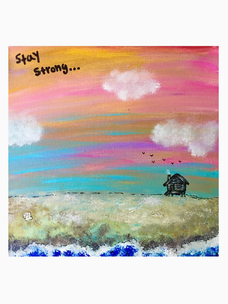 stay strong... by bluampersand &