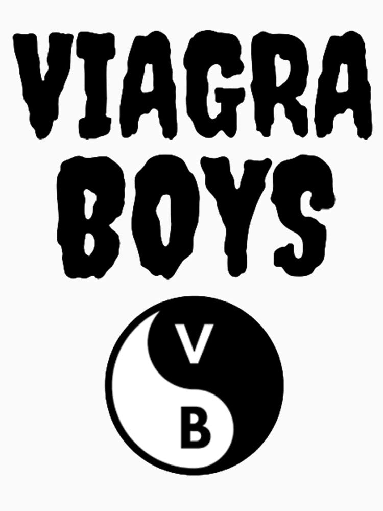 Viagra Boys (3) by The3PeasLtdz