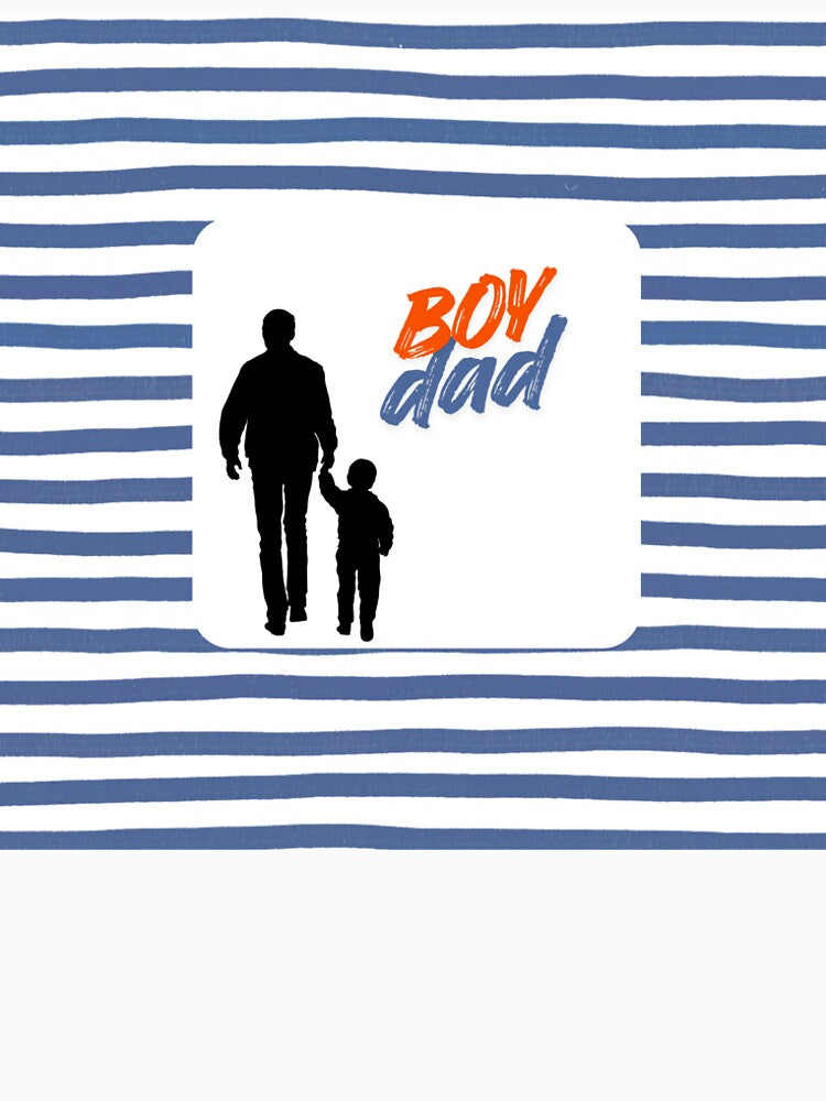 Boy Dad by KingOfCaffeine