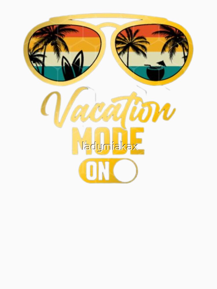 VACATION MODE by ladymiakax