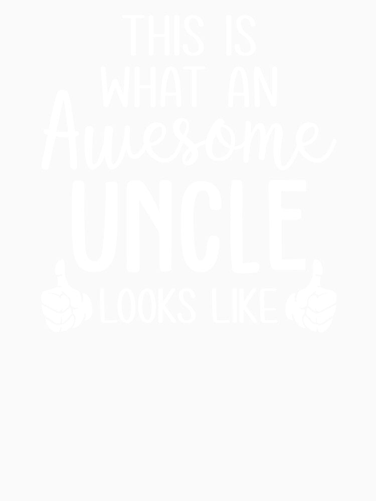 This Is What An Awesome Uncle Looks Like by SunsetGloww